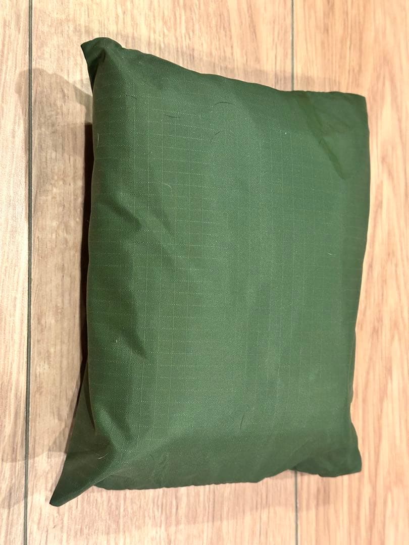 LeSportsac ビンテージ オリーブグリーン 折りたたみ　トラベルバッグ