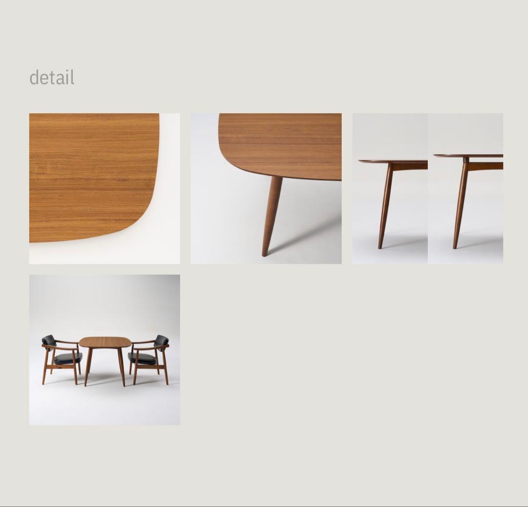 カリモク60 Dテーブル