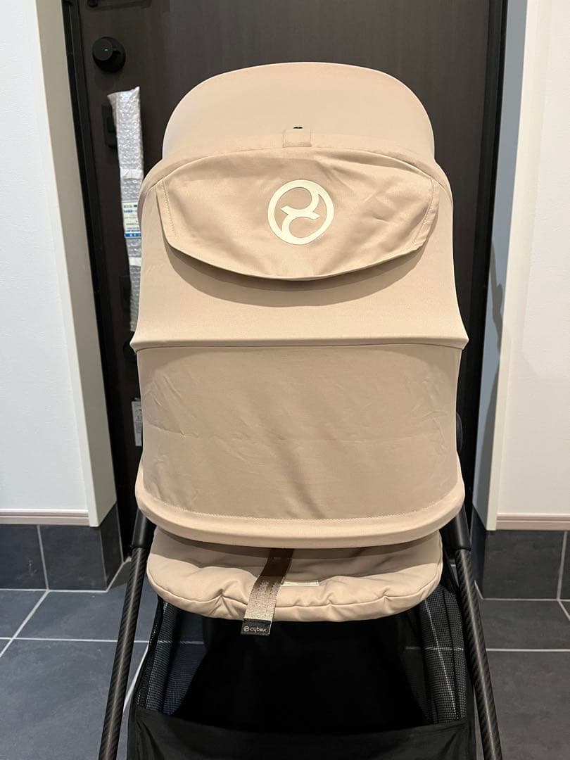 (caster)サイベックスメリオ　トラベルシステム