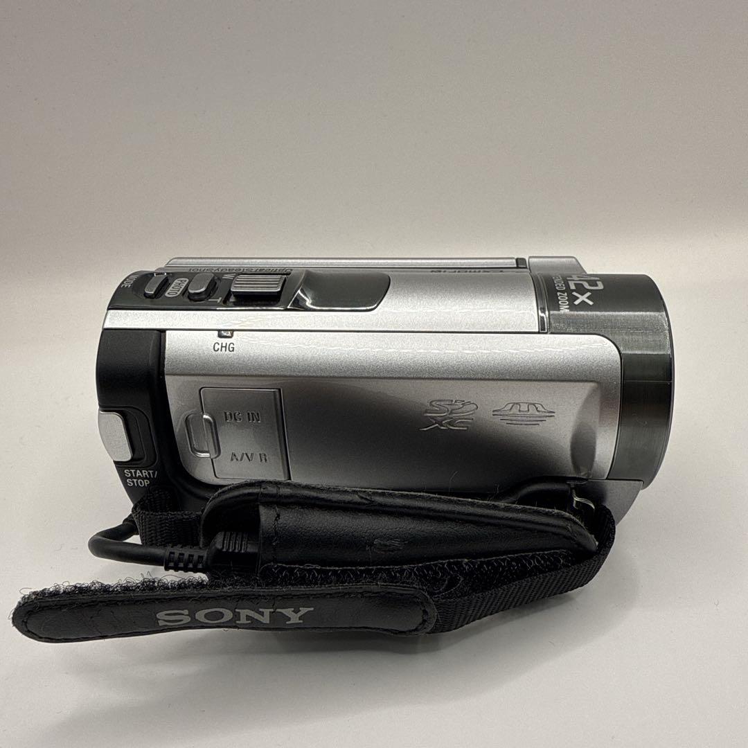 美品　SONY HDR-CX180 ビデオカメラ