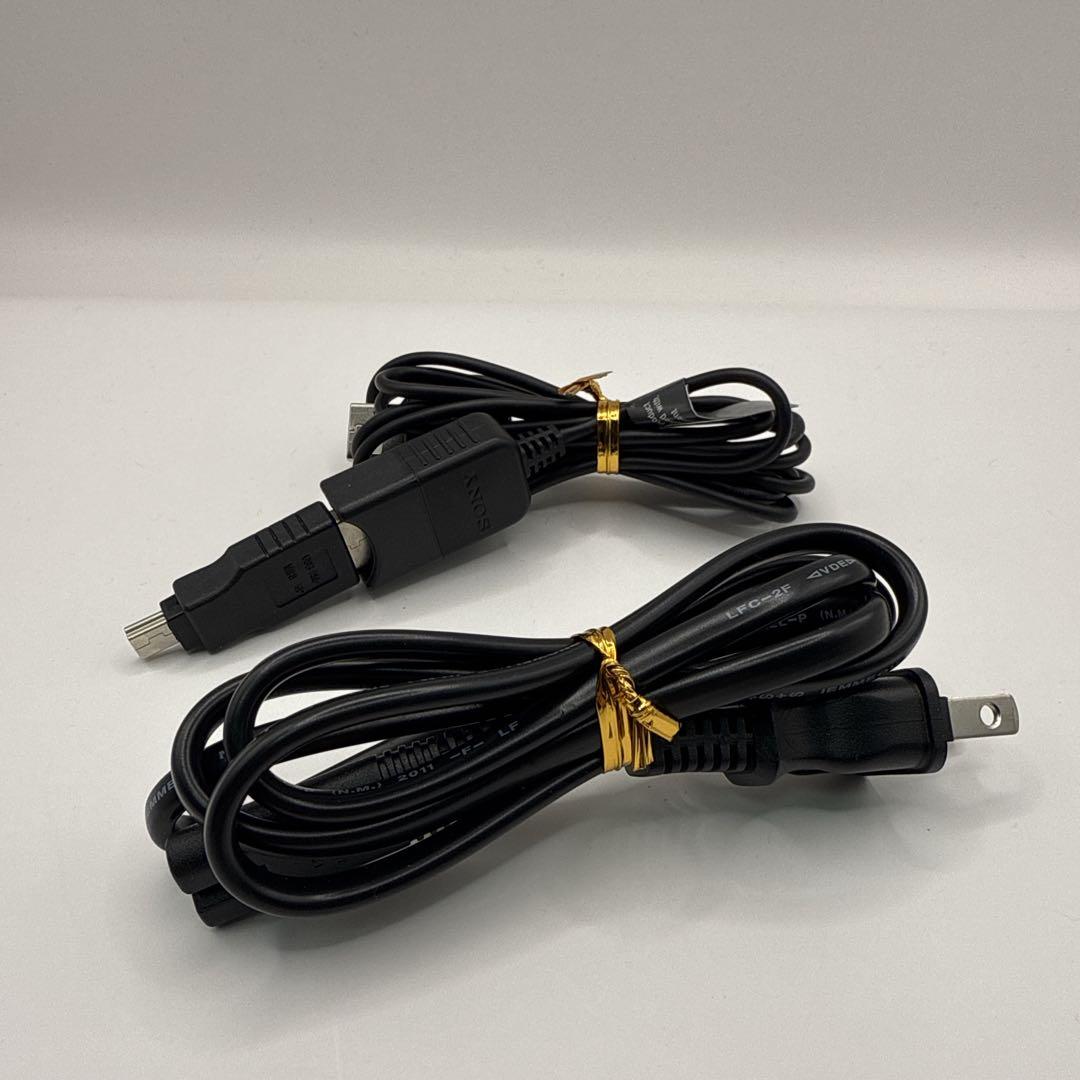 美品　SONY HDR-CX180 ビデオカメラ