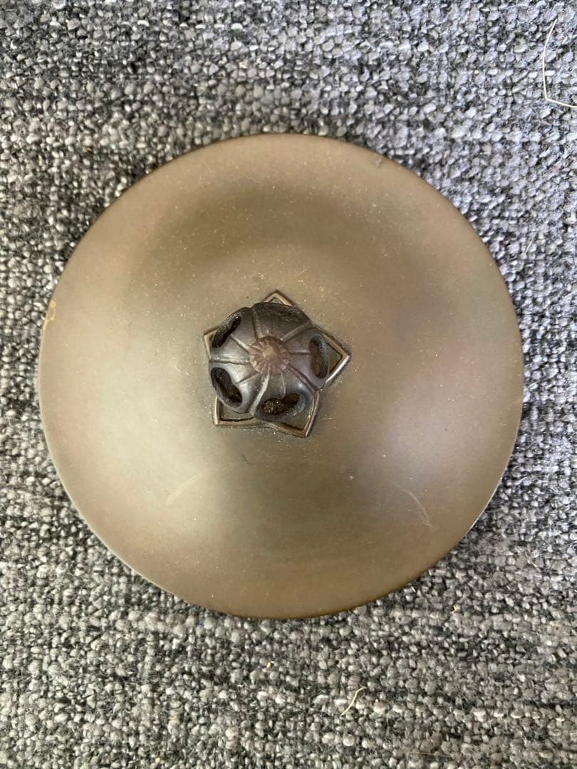 風炉釜　茶道具　茶釜