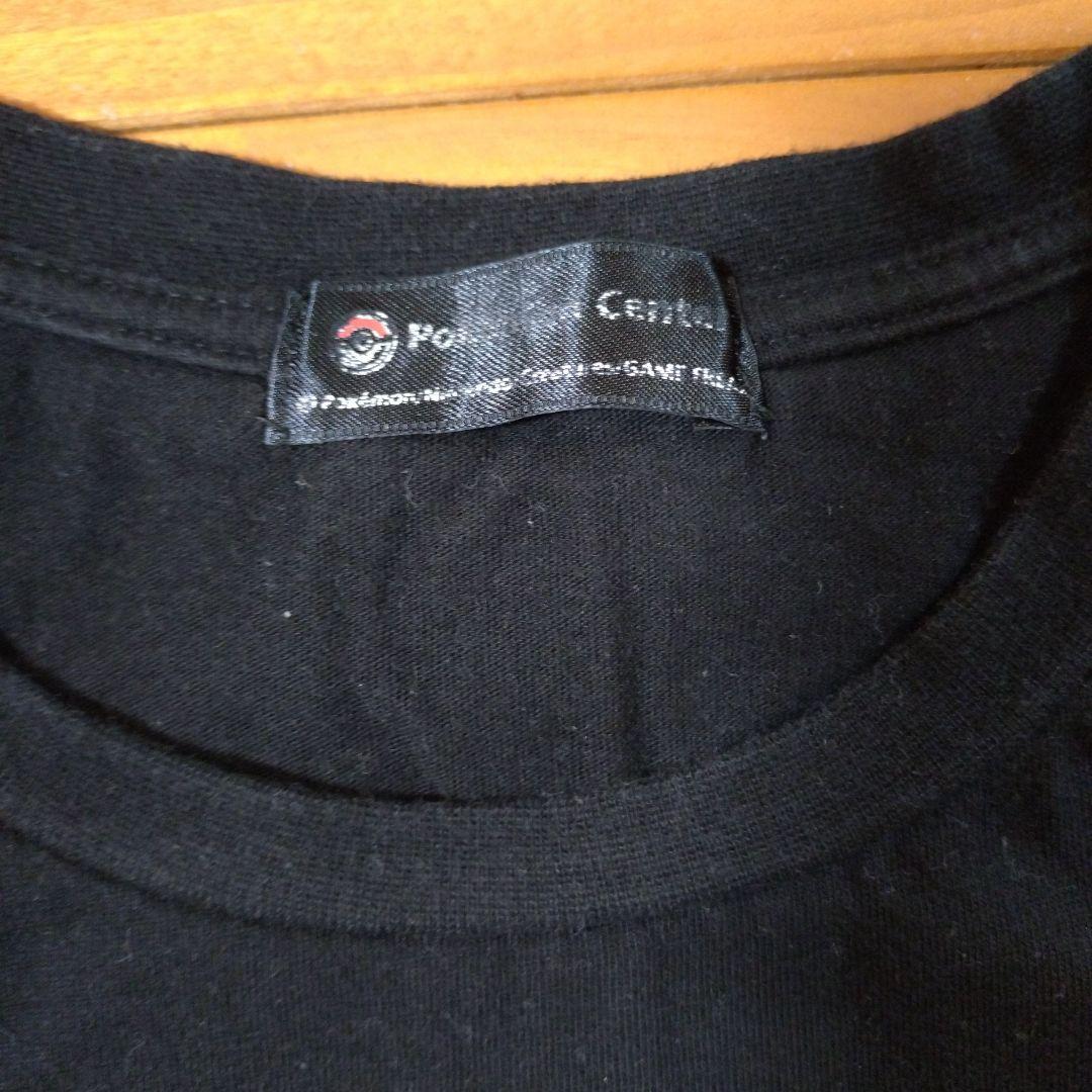 ポケモン ロケット団 サカキ Tシャツ ピンバッジ、ジッパー袋付き ピンズ