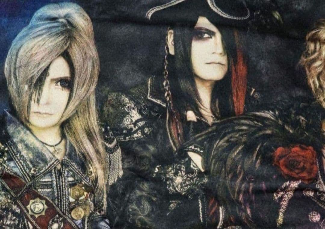 Versailles 武道館 ブランケット 2枚