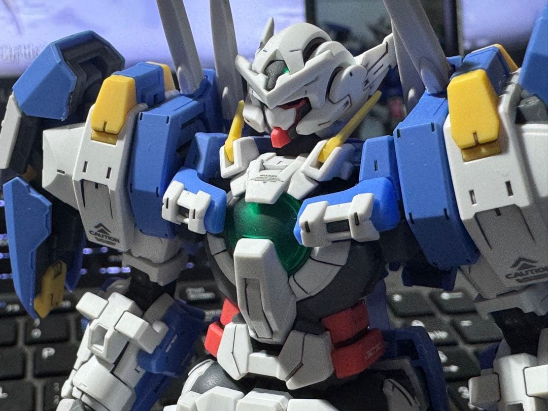 RG1/144 ガンダムエクシア