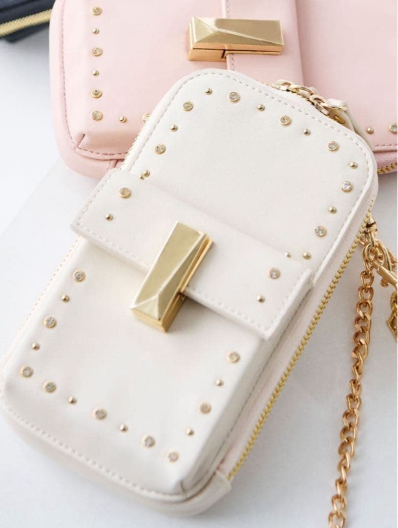 CELFORD セルフォード ビジュースタッズマルチショルダー