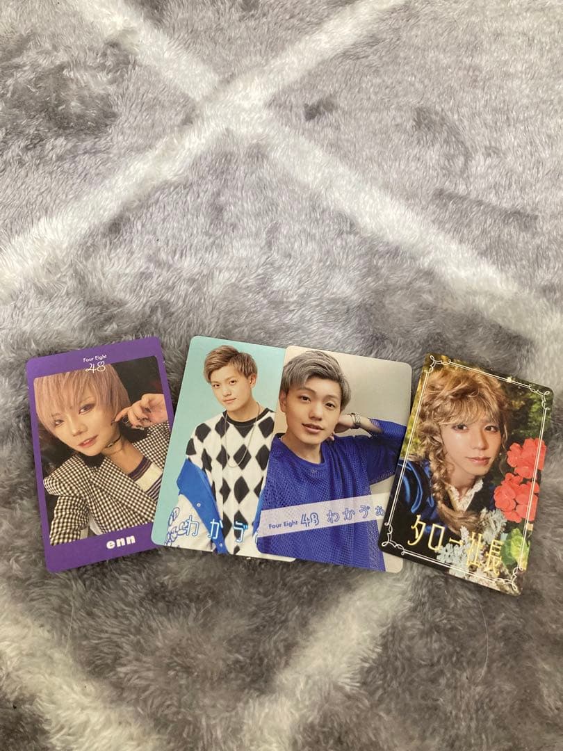 【フォーエイト48】公式ファンブックとグッズセット