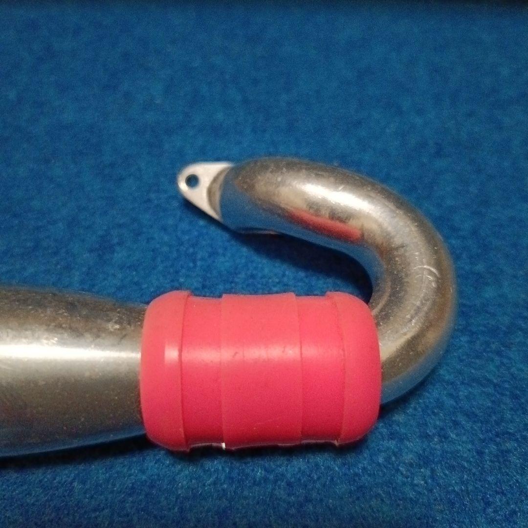 OSエンジンマフラー