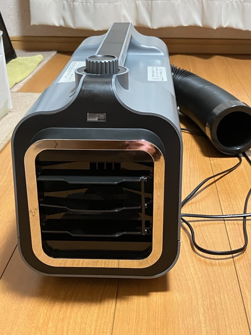 最終値下げ価格！！ポータブルミニクーラーPMC-8Aナカトミ