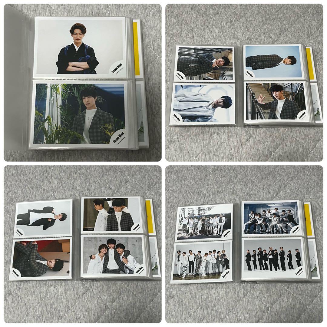  Man 公式写真　渡辺翔太多め　148枚