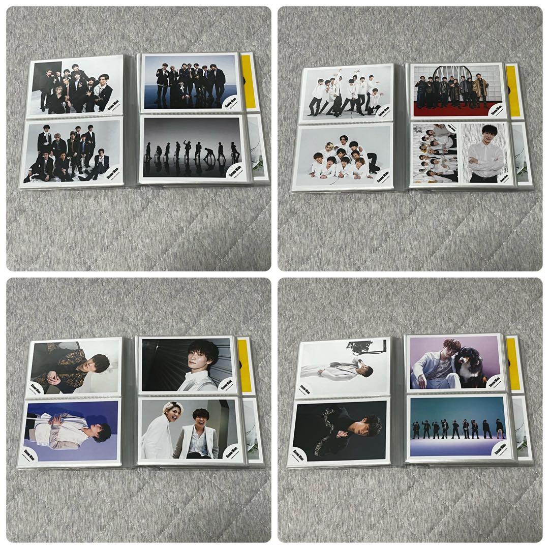  Man 公式写真　渡辺翔太多め　148枚