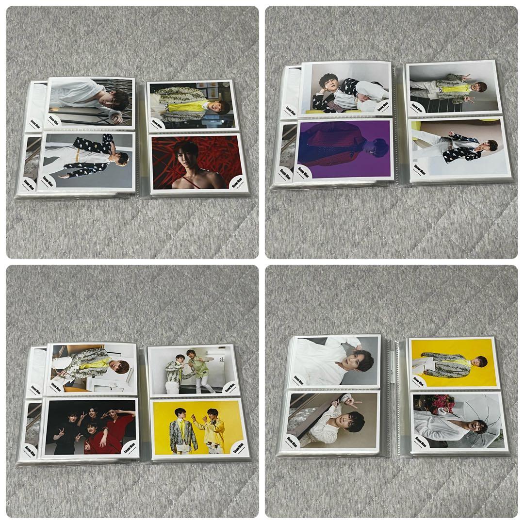  Man 公式写真　渡辺翔太多め　148枚