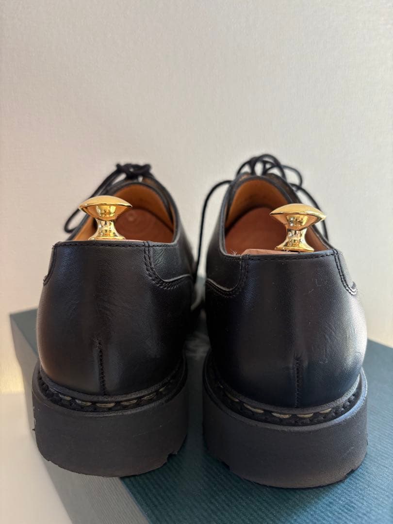 Paraboot CHAMBORD シャンボード　6 ブラック　ノワール