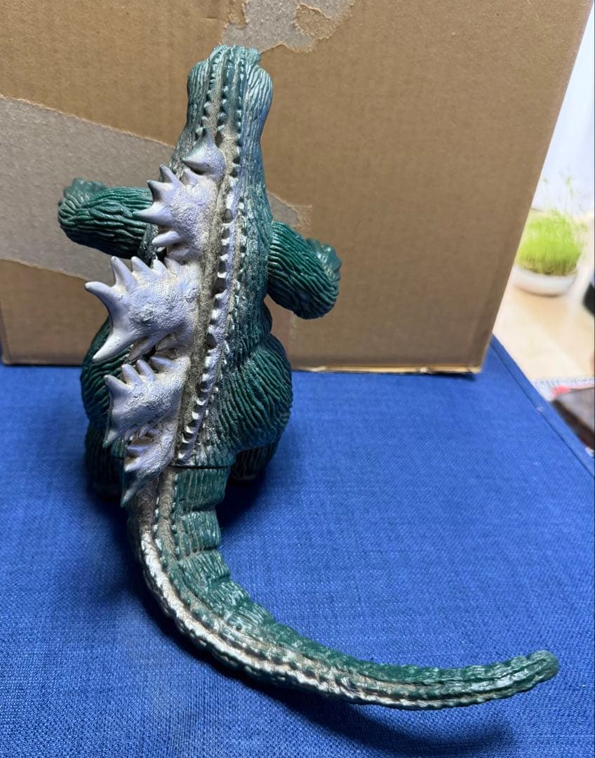 ゴジラフィギュア 約20cm 1983年