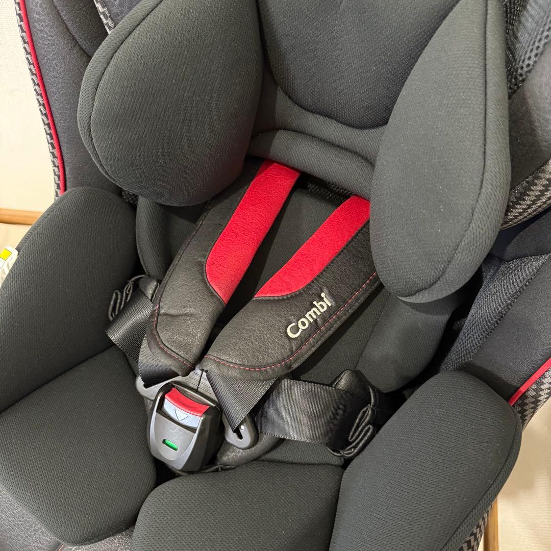 【極美品】COMBI コンビ マルゴットEG 14106 ミラノブラック