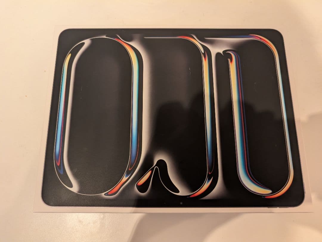 iPad Pro 13インチM4 Cellular 256GBスペースブラック