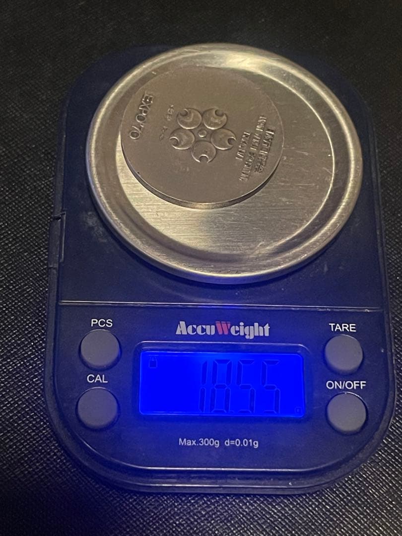 EXPO 70 金 銀 銅 メダルセットエキスポ 金メダル750 K18