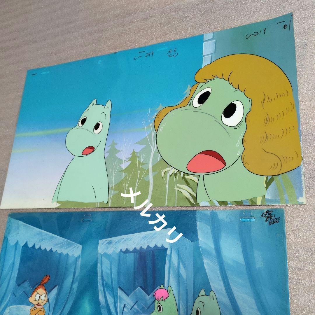 ❤️Moomin - ムーミン セル画
