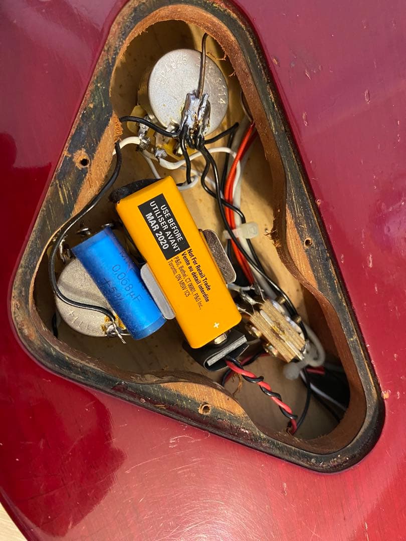 Gibson Les Paul DC Studio ギブソン　ダブルカッタウェイ