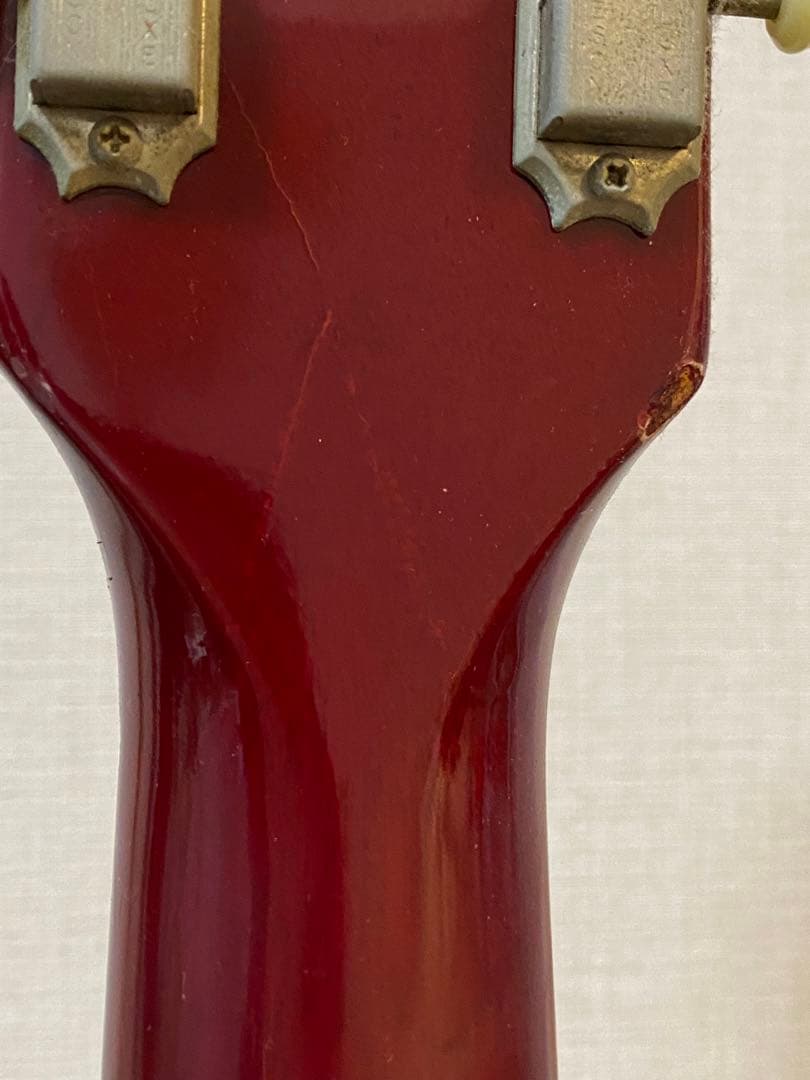 Gibson Les Paul DC Studio ギブソン　ダブルカッタウェイ