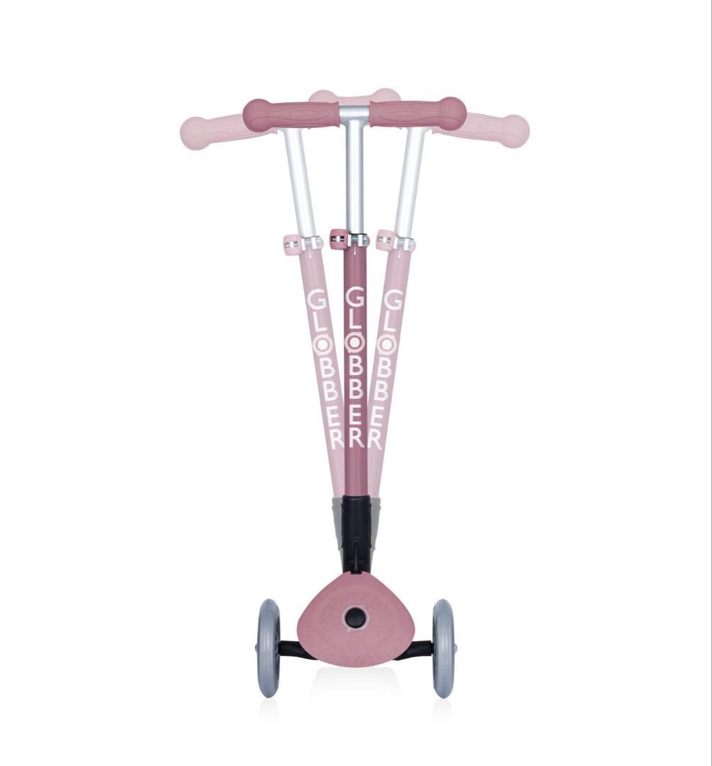 新品　GLOBBER ゴーアップ　ECO ベリー　三輪車　キックスケーター