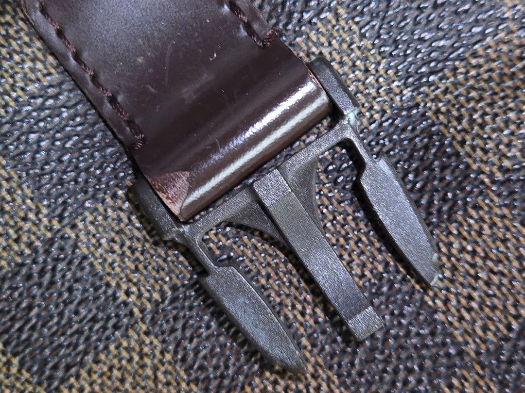 ルイヴィトン　ダミエ　リポーター