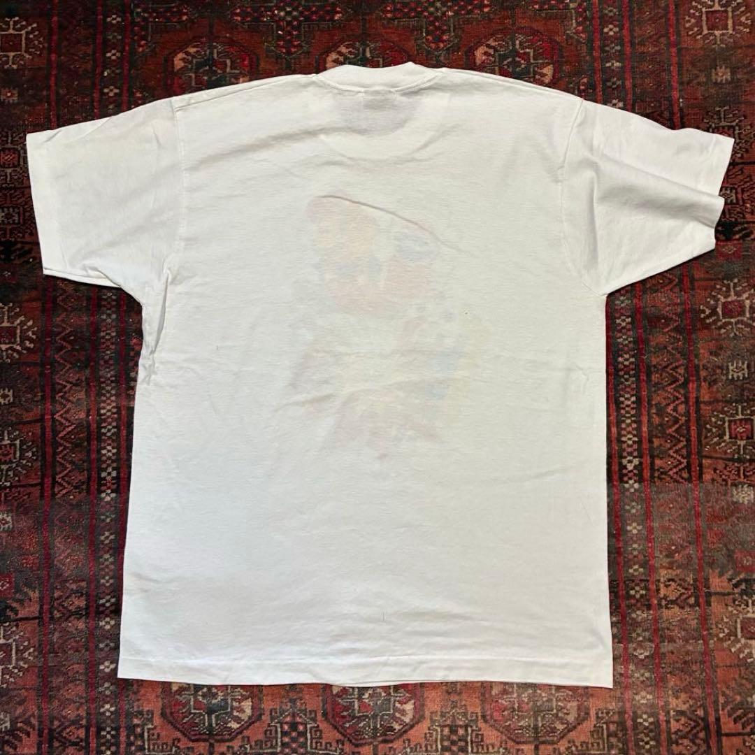 80S USA製 SCREEN STARS MARIO PEPSI プロモ XL