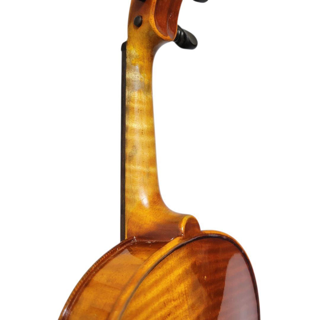 スズキバイオリン　特No.1　1/2　1964年製　杉藤弓付き　ヴィンテージ