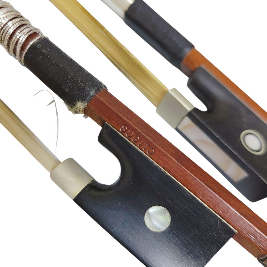 スズキバイオリン　特No.1　1/2　1964年製　杉藤弓付き　ヴィンテージ