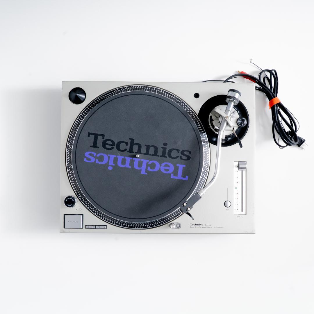 動作確認済み Technics SL-1200 mk3d ターンテーブル