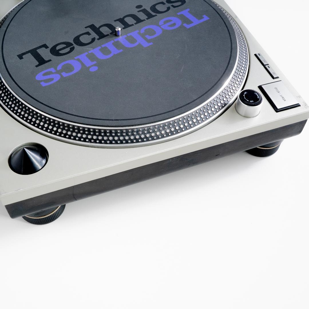 動作確認済み Technics SL-1200 mk3d ターンテーブル