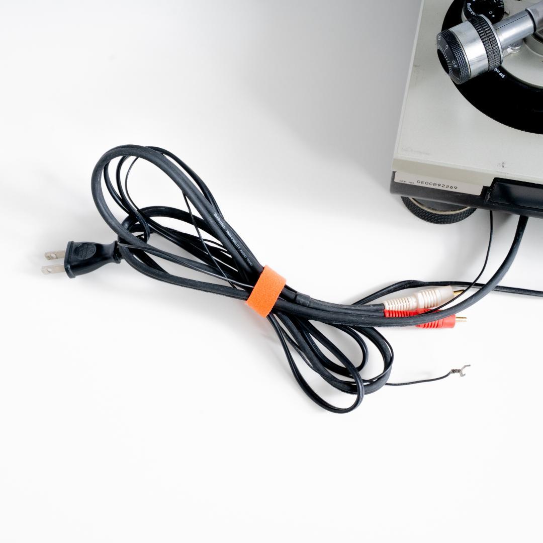 動作確認済み Technics SL-1200 mk3d ターンテーブル