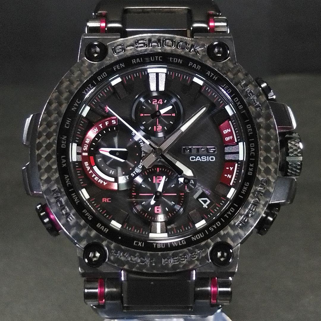 CASIO カシオ G-SHOCK MTG-B1000XBD-1AJF