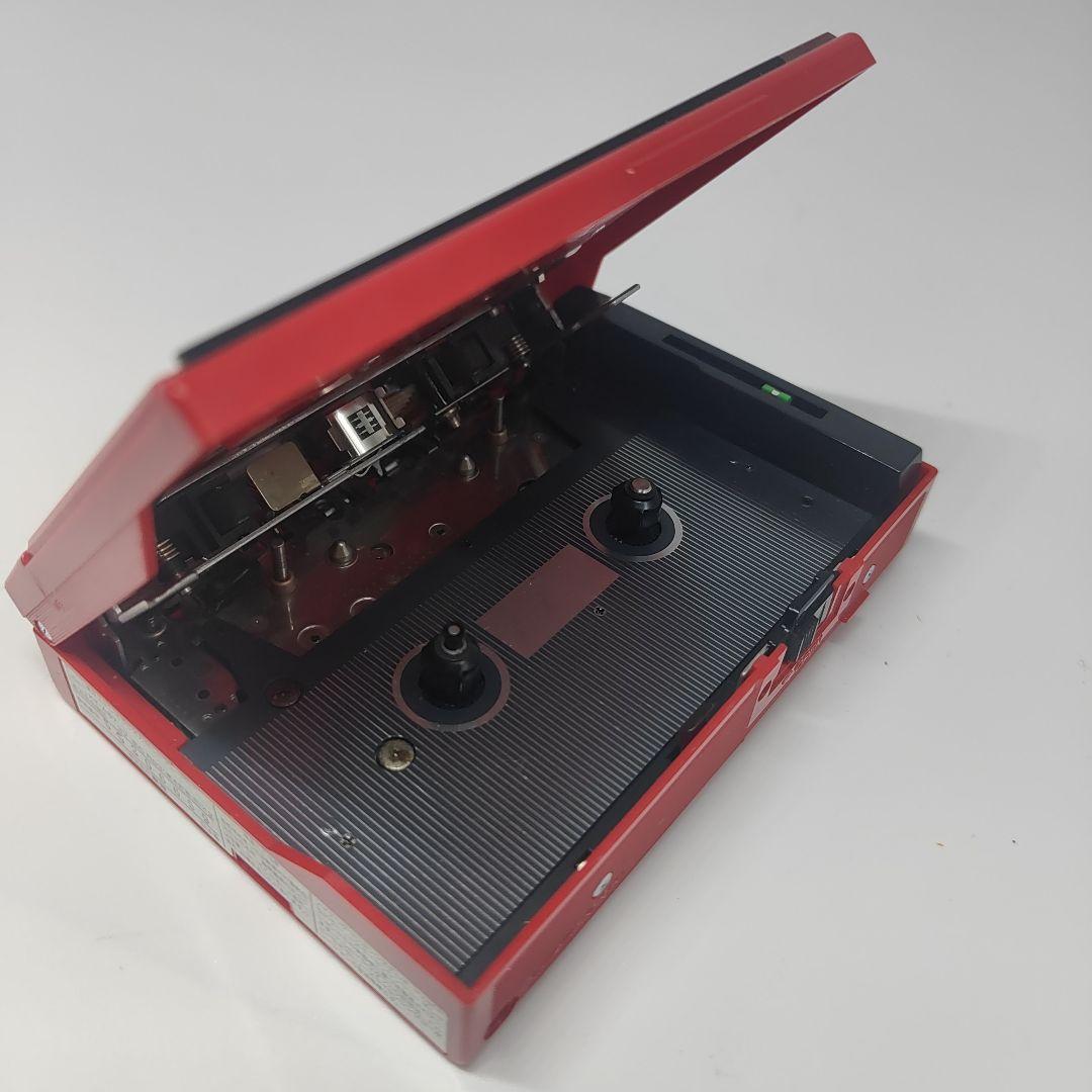 東芝 Walky TV/AM/FM カセットプレーヤー KT-AS7　ジャンク