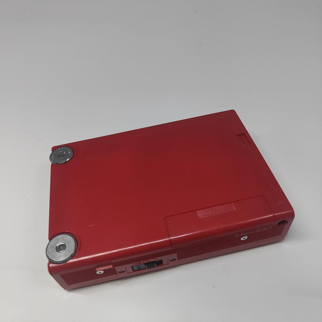 東芝 Walky TV/AM/FM カセットプレーヤー KT-AS7　ジャンク