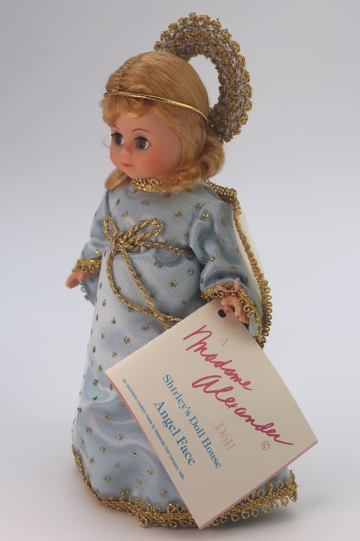 Madame Alexanderビンテージ人形 Angel Face 18cm