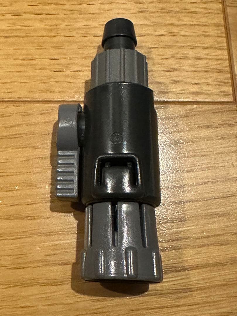 ADA スーパー ジェット フィルター ES600+ リリィパイプ