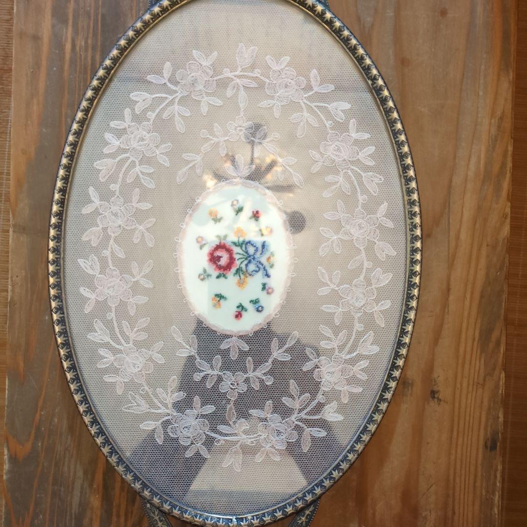 プティ・ポワンのブラシ コーム セット