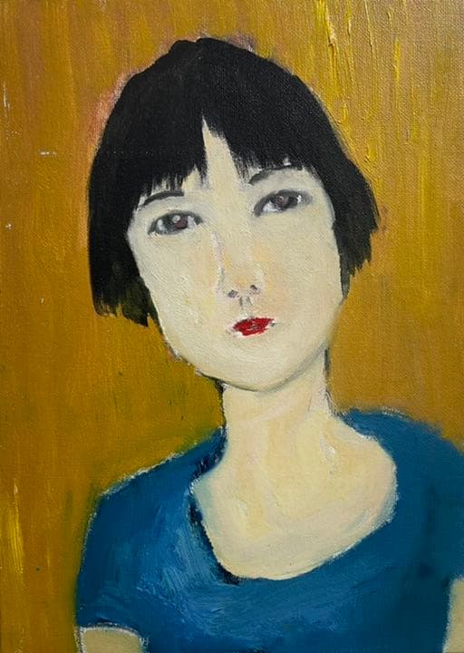 絵描きhiro C「率直に」
