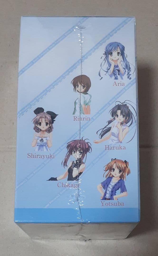 シスタープリンセス2 プレミアムトレーディングカード PART1 BOX