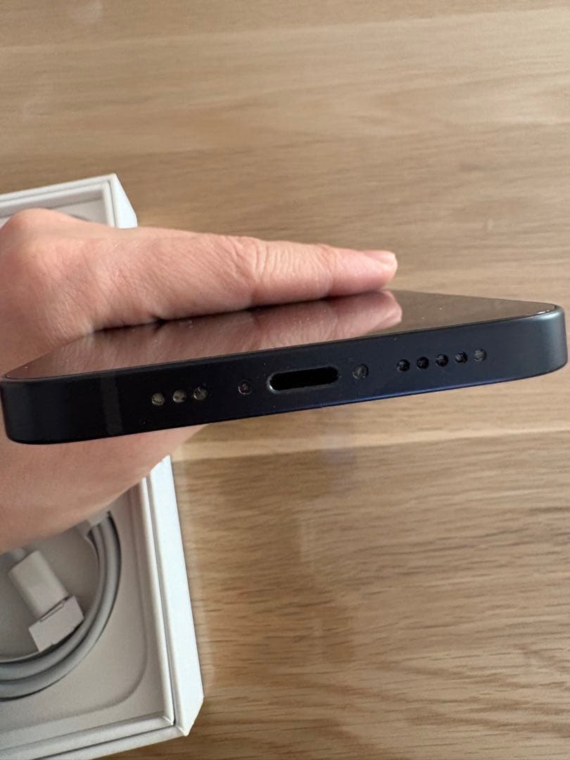 山本さま専用　Apple iPhone 12 128GB ブラックとホワイト2台