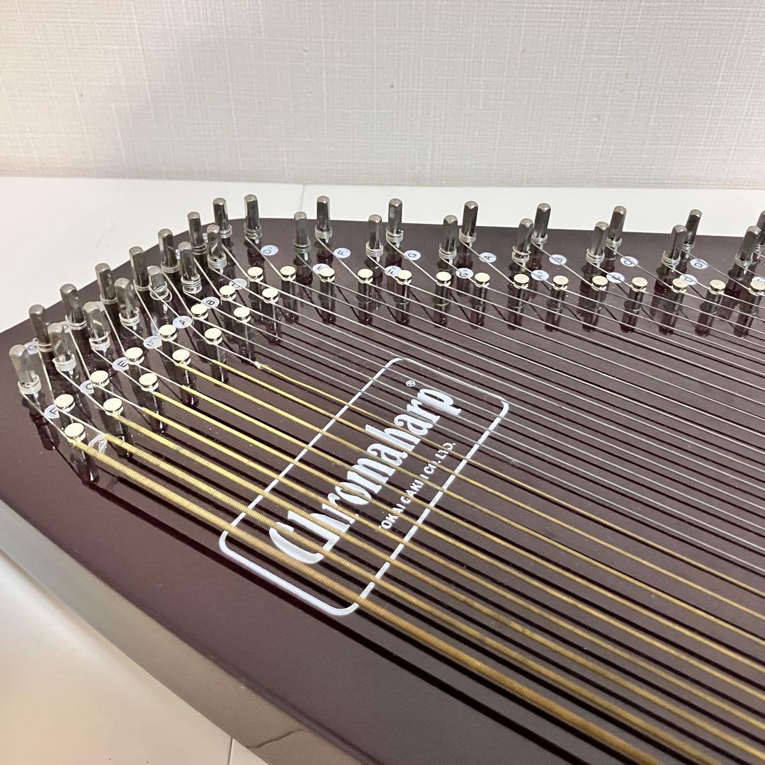 【音出しOK】 TOKAI 東海楽器 CHROMA HARP ハープ 専用カバン