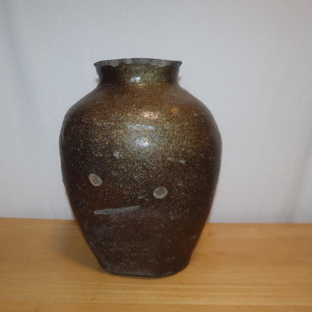 室町頃の常滑壺