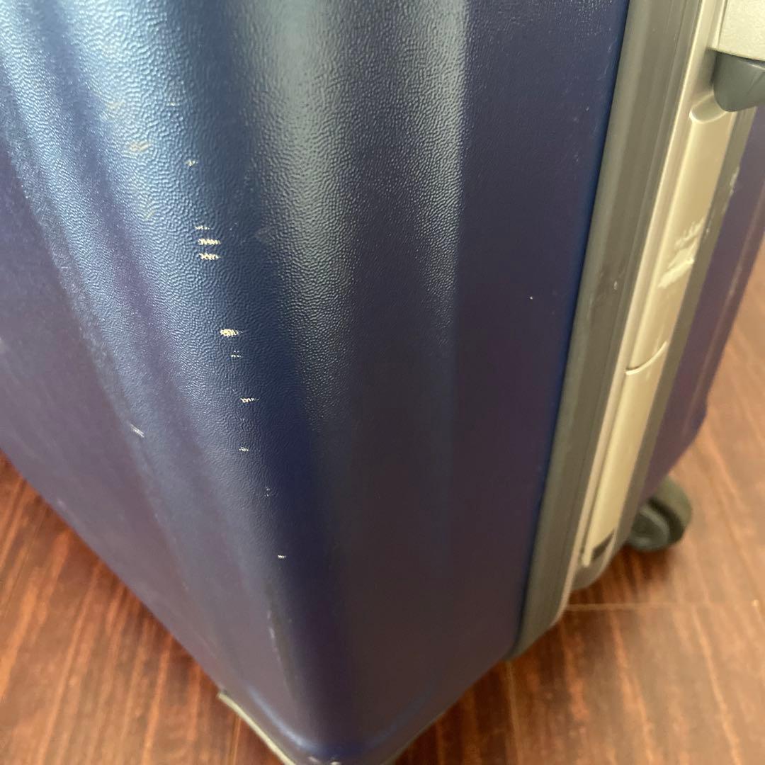 Proteca プロテカ　エキノックススーツケース TSAロック付き　109ℓ