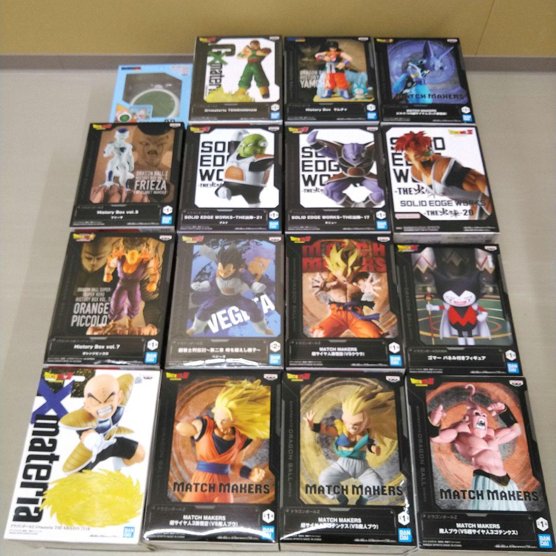 ドラゴンボール フィギュア 16体まとめ売り