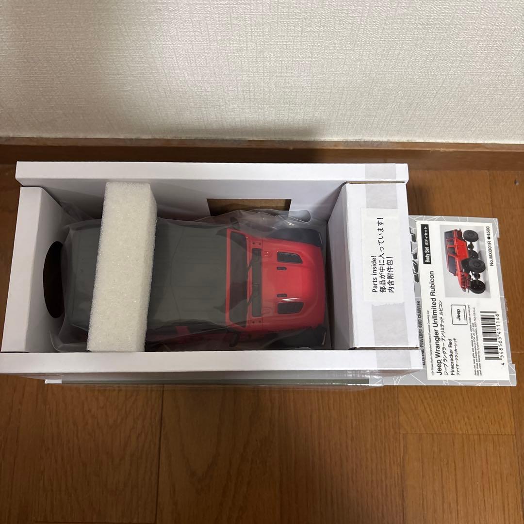 京商　MINI-Z 4x4 スズキ ジムニーシエラ