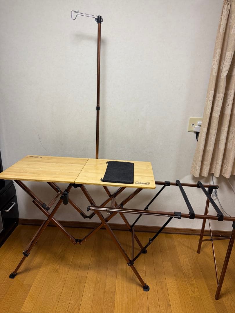 コールマン キッチンテーブル