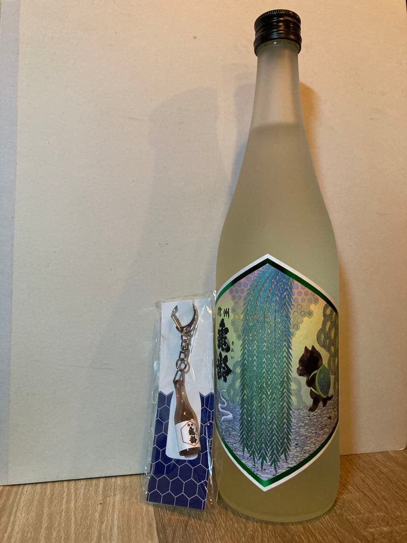 信州亀齢真里ラベル2025