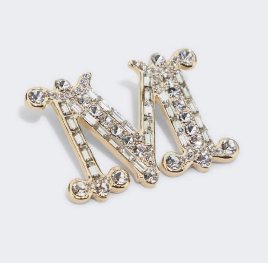 あんしん鑑定 MAXMARA マックスマーラ ブローチ BATH2