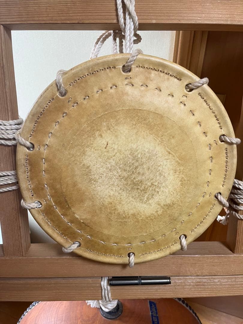 ※よしどん※五つ太鼓　バチつき